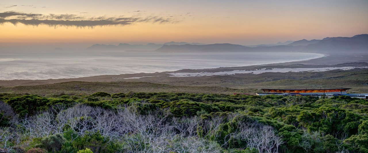 Grootbos Setting